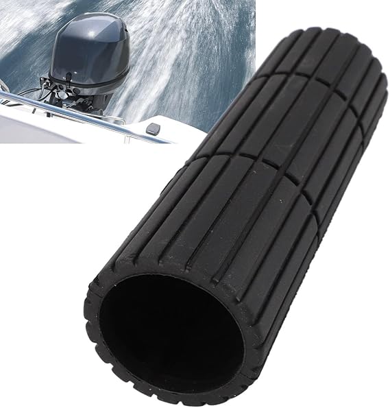 Outboard Handle Rubber Handle 6F6 42177 A0 00  Fit for Outboard 25‑75 Model