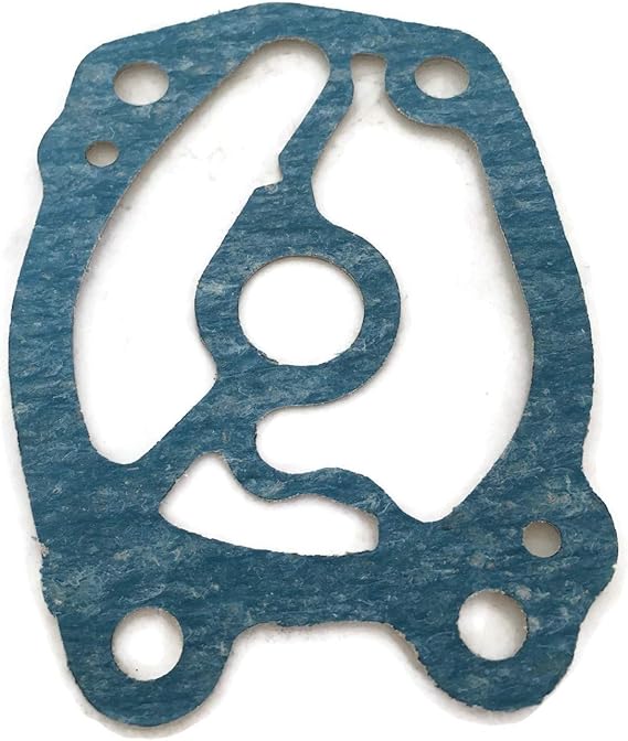 Boat Motor 676-44324-A1 A0 00 Water Pump Gasket Cartridge for Yamaha Outboard K40 40HP 2 Stroke Engine