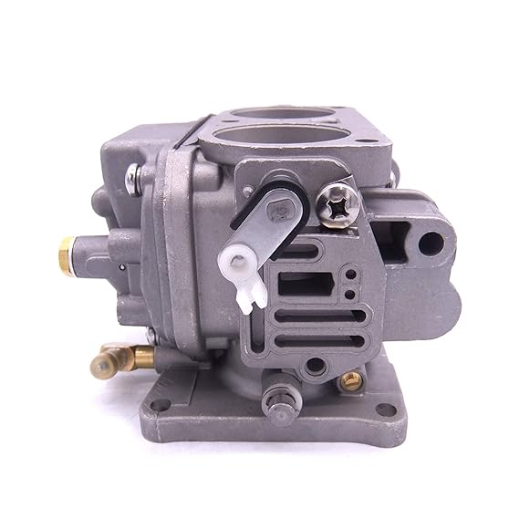 Boat Motor 6F6-14301-00 01 02 03 04 05 06 Carburetor Carb Assy for Yamaha Outboard Engine E40G E40J E40 40HP 2-Stroke