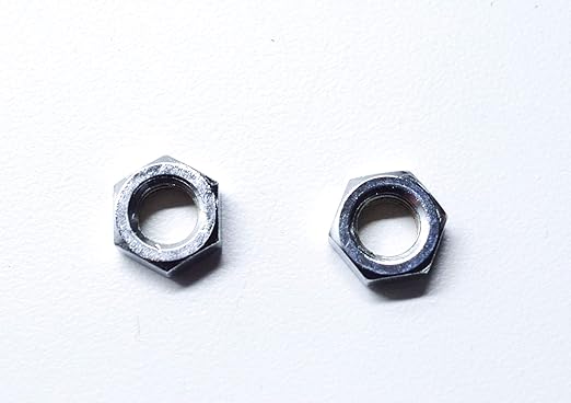 Yamaha 95303-08700-00 Nut; New # 95380-08700-00 Made by Yamaha
