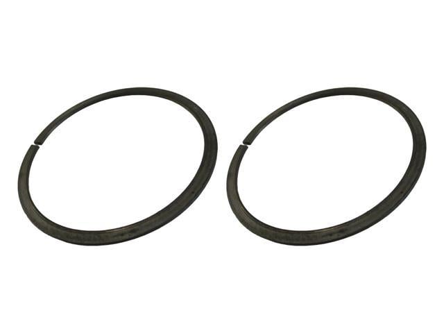 93440-68M03-00 Fits Yamaha Outboard Motor 40 HP 2/4 Stroke Circlip Outer x2 PCS