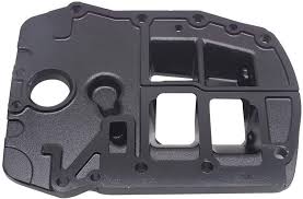 P/N# 6F5-41137 -02 94 Guide Exhaust Plate For Yamaha Outboard Motor 2T 40G 40J