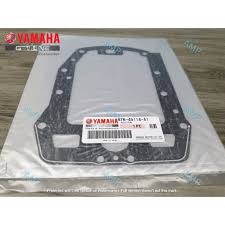 YAMAHA  OUTBOARD GASKET, UPPER CASING #676-45114-A1 (E40J) |