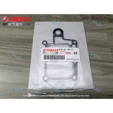 YAMAHA GASKET EXHAUST MANIFOLD 1 #676-41133-A1 (E40J)