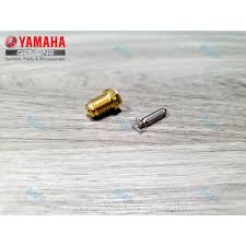 YAMAHA NEEDLE VALVE ASSY #6F5-14390-21 Yamaha Outboard E40G E40J 40J Boat Motor