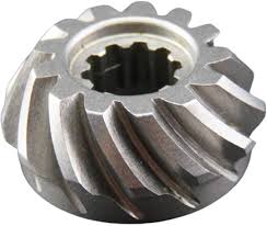 Pinion Gear Compatible with Yamaha Outboard 9.9-15hp hors-Bord 63V-45551-00 (13T)