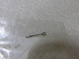 New Genuine Yamaha 91490-16010 Pin Cotter