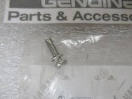 Yamaha 97980-04114-00 - Screw ,w/washer