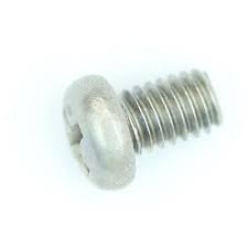 Condenser Pan Head Screw 98580-04006-00 For Yamaha