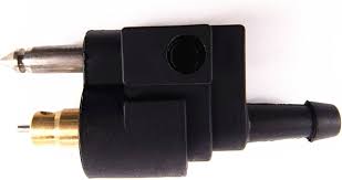 6G1-24304-02 Fuel Line Connector Fittings for Yamaha Outboard Motor Fuel Tank Hose Pipe, 6m