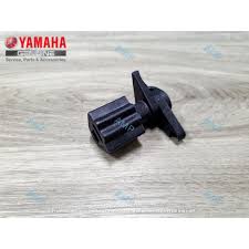 YAMAHA LEVER, SHIFT ROD #6B4-44125-00 (E15D)