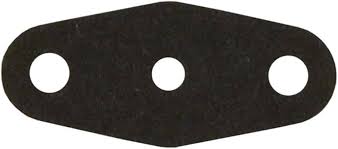 Yamaha 650-24431-00-00 Gasket, Fuel Pump 1; New # 650-24431-A0-00 Made by Yamaha
