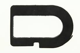 Yamaha 61N-24329-00-00 - FUEL TANK SEAL