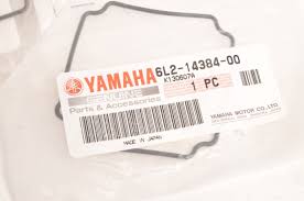 6L2-14384-00 – Yamaha Float Chamber Gasket