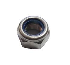 Outboard Parts Nut,Self-locking For Yamaha 115-225hp M12*1.25 Oem 90185-12058 - Buy