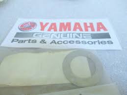 Yamaha  outboard Plate Washer 90201-22M03
