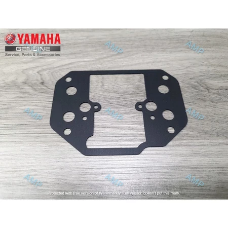 YAMAHA GASKET, FLOAT CHAMBER #6F5-14384-00 (E40J)