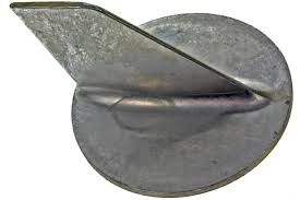 Yamaha 679-45371-00-00 - Trim Tab C40 (~96), CV40, E48, C55, CV55 |