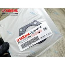 YAMAHA GASKET BODY #648-24434-01