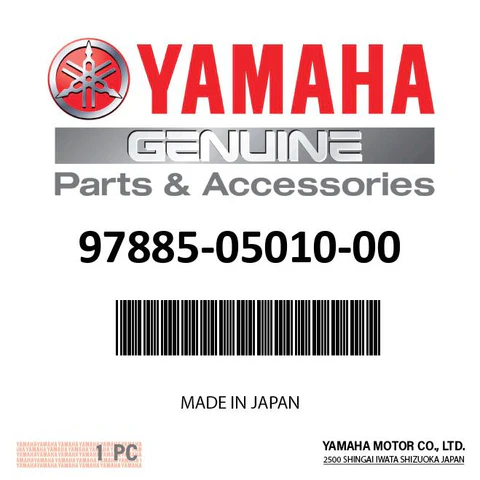 97885-05010-00 - SCREW, PAN HEAD
