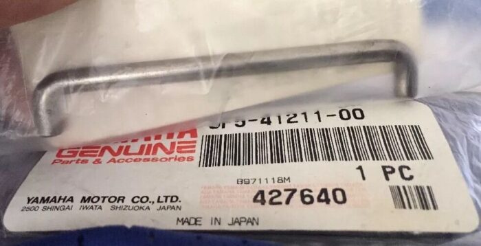 YAMAHA OUTBOARD MOTOR  6F5-41211-00 LINK ACCEL