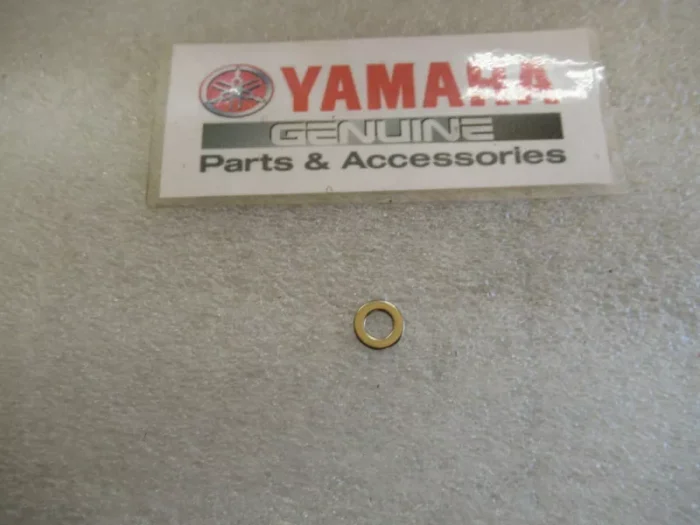 Yamaha Outboard Motor Engine Part # 92990-05600  Spare Part  Plate Washer