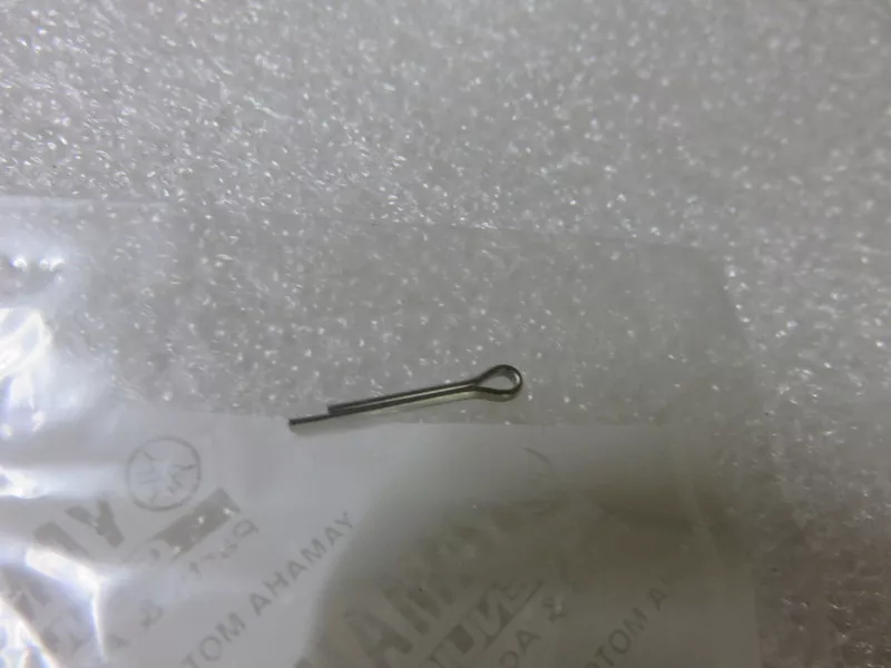 New Genuine Yamaha 91490-16010 Pin Cotter