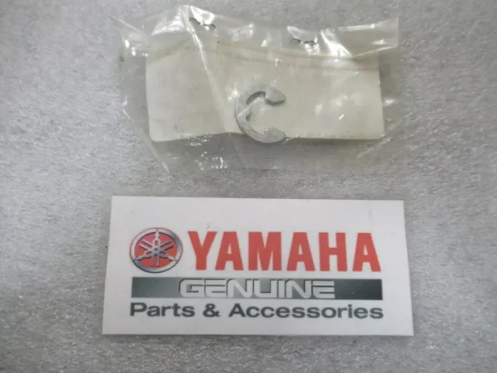 Yamaha Outboard P/N# 93430-10M00 Circlip New  Boat Parts |