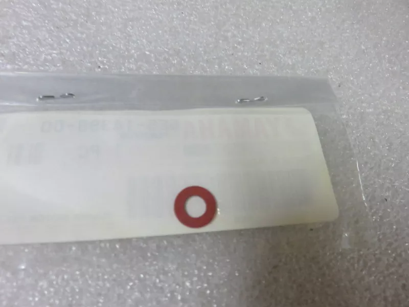Yamaha 6E5-14398-00 Gasket