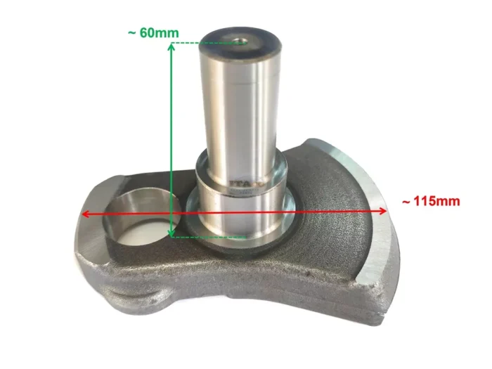 Boat 6F5-11422-11 T36-04020106 Crank 2 Yamaha Parsun Outboard K40J HP 2-stroke