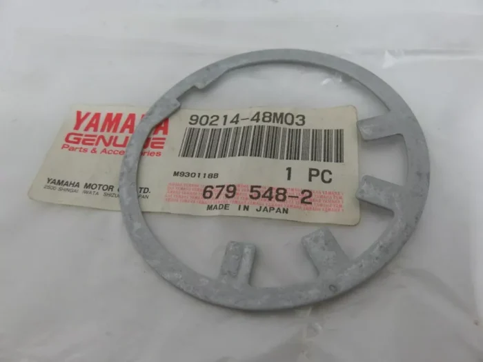 90214-48M03 Yamaha Outboard  Claw Washer | - Image 2