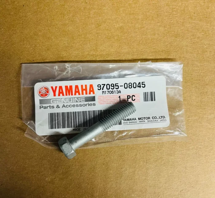 YAMAHA BOLT - P/N# 97095-08045-00