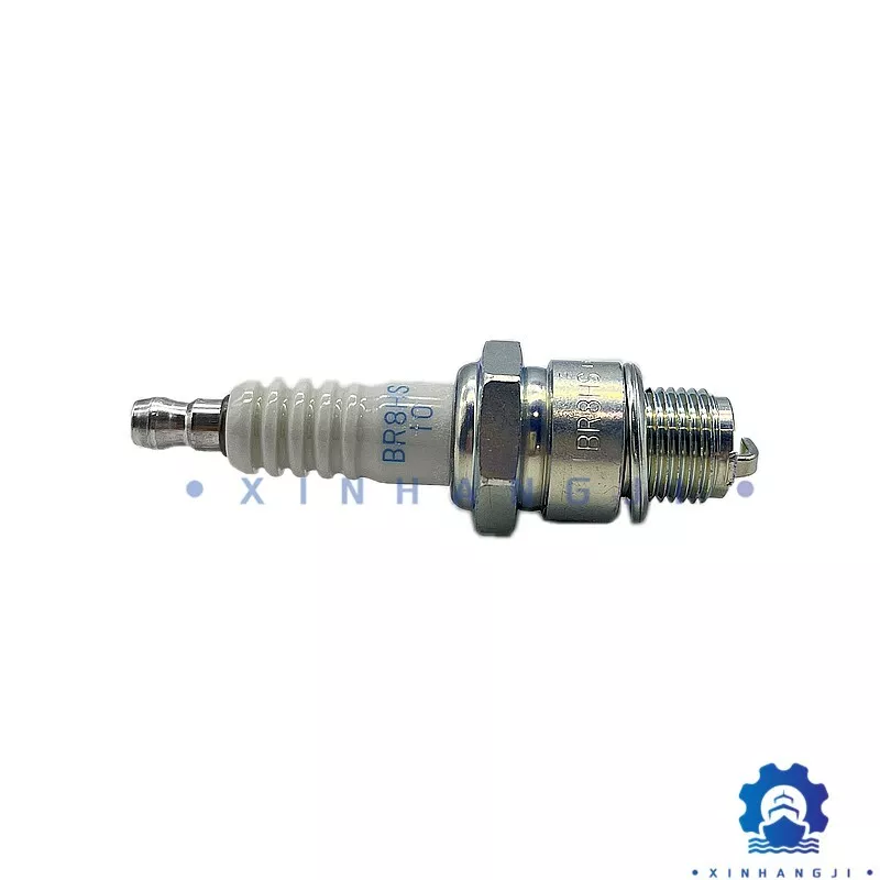 94702-00247 Spark Plug (BR8HS-10) For Yamaha 2-stroke 20-250HP Outboard Engine