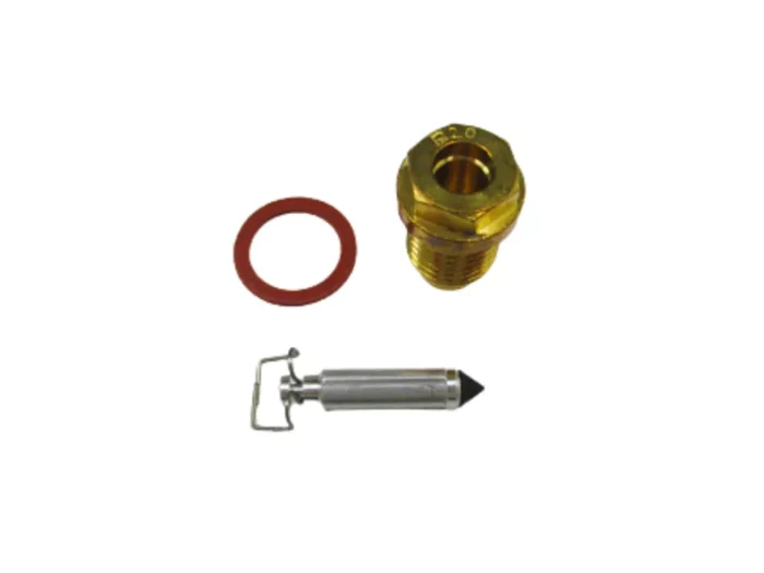 6F5-14390-21-00 Fits Yamaha Outboard 40HP 2-Stroke Engine Needle Valve Seat Assy - Image 2
