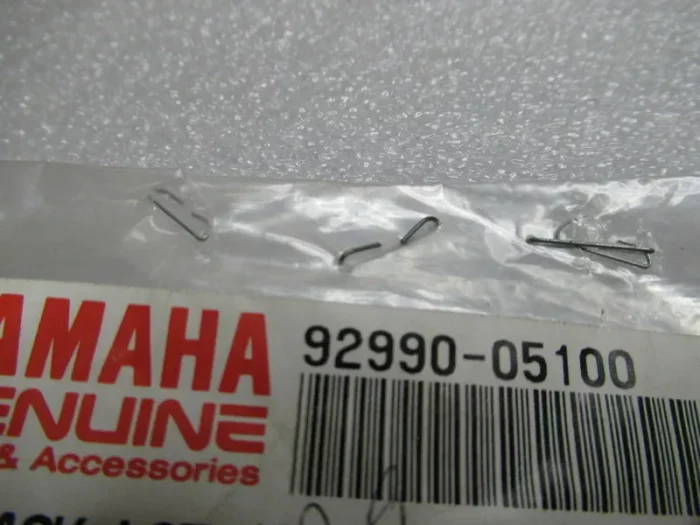 YAMAHA 92990-05100-00 WASHER,SPRING - Image 2