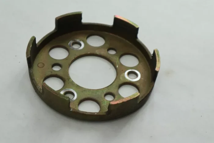 6F5-15723-01-00 Yamaha Pulley, starter 6F5157230100 Genuine OEM Part