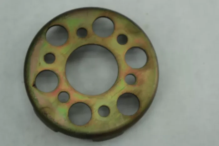 6F5-15723-01-00 Yamaha Pulley, starter 6F5157230100 Genuine OEM Part - Image 2