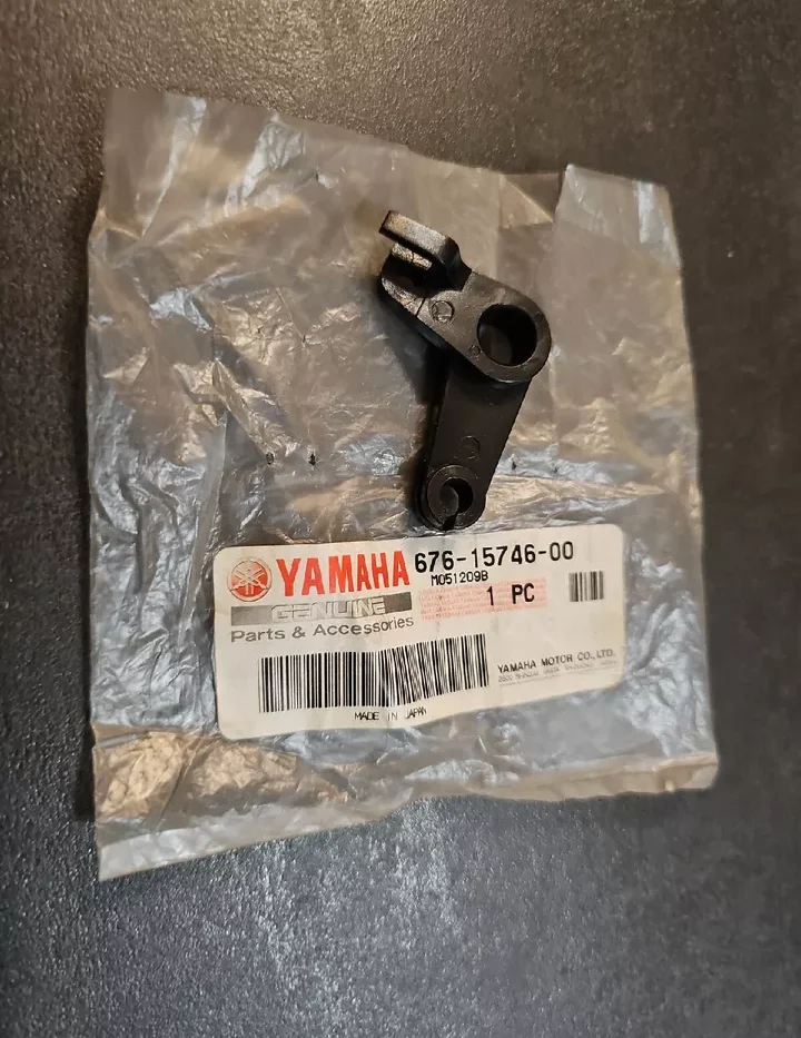 NEW YAMAHA ARM PART# 676-15746-00