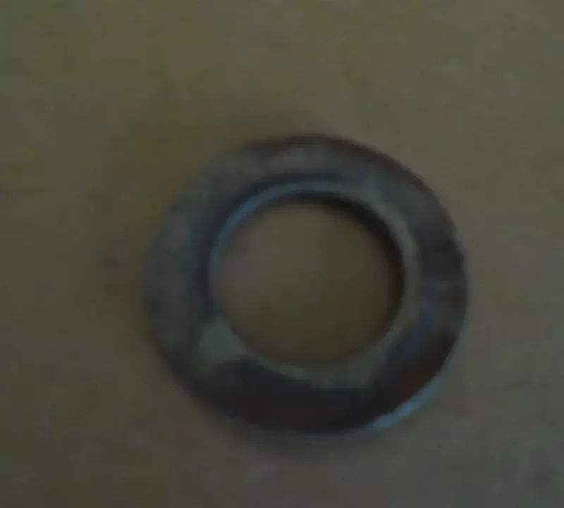 Part #90201-21M18-00 Flywheel Washer  Plate Yamaha Outboards