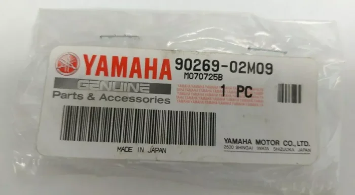 YAMAHA RIVET  # 90269-02M09 (9026902M0900) - Image 3