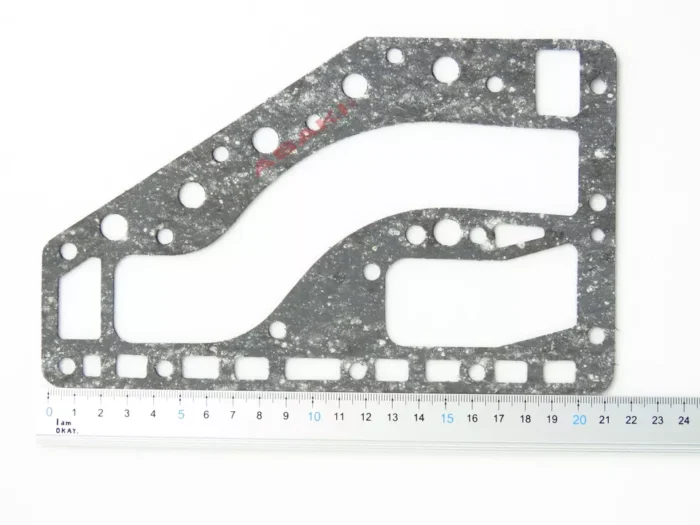 6F5-41112-A0 GASKET,EXHAUST INNER COVER - Image 2