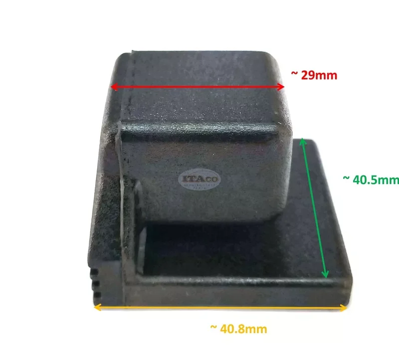 Boat Motor 676-44533-00 Damper Upper Mount Rubber For Yamaha Outboard C40 Engine ASCO Quality Parts
