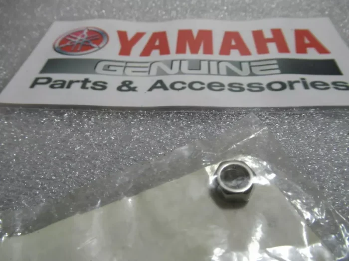 Yamaha Outboard  Hexagon Nut 95380-06600-00 New  Boat Parts - Image 2
