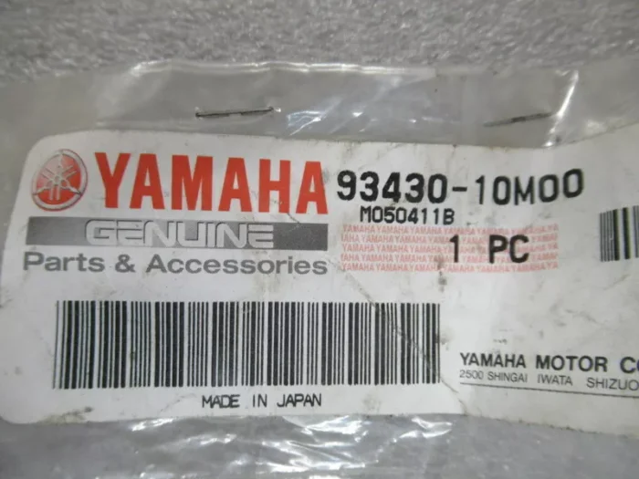 Yamaha Outboard P/N# 93430-10M00 Circlip New  Boat Parts | - Image 3
