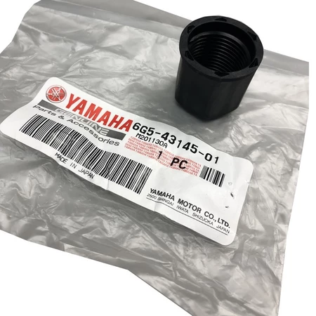 Yamaha Clamp Bracket Cap 6G5-43145-00-00 |
