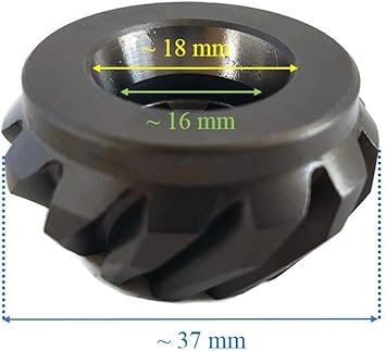 Boat Motor Pinion Gear 61N-45551-00 for Yamaha