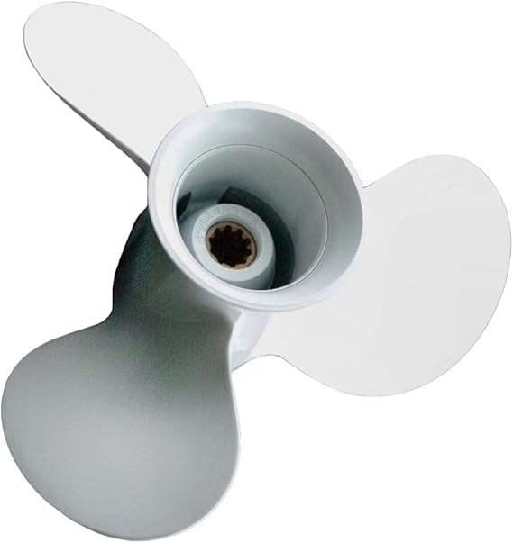 Propeller 10 Spline 664-45952-00-EL 664-45952-00 Yamaha