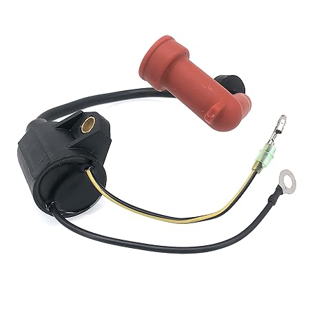 P/N#61N-85570-10 Ignition Coil Assy Yamaha
