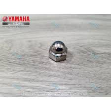 YAMAHA NUT, CROWN #90176-10M01