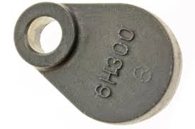 YAMAHA  COVER ANODE - 6H3-11327-00-1S